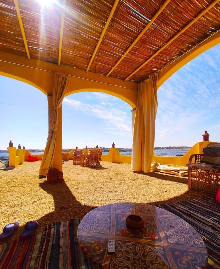 Wanas Kato Guest House Assuan Exterior foto