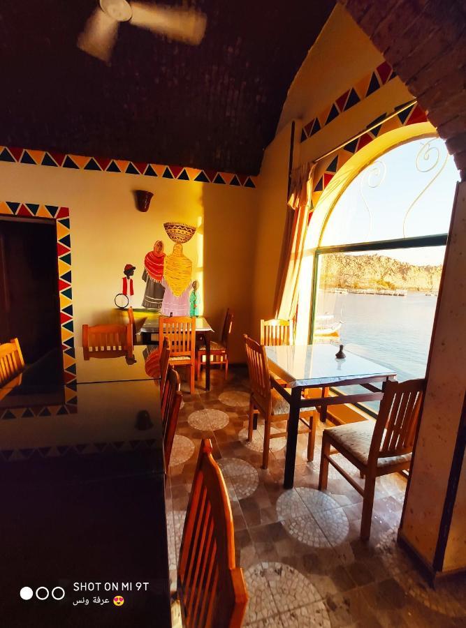 Wanas Kato Guest House Assuan Exterior foto