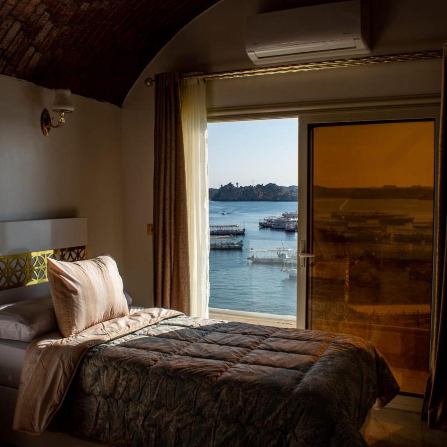 Wanas Kato Guest House Assuan Exterior foto