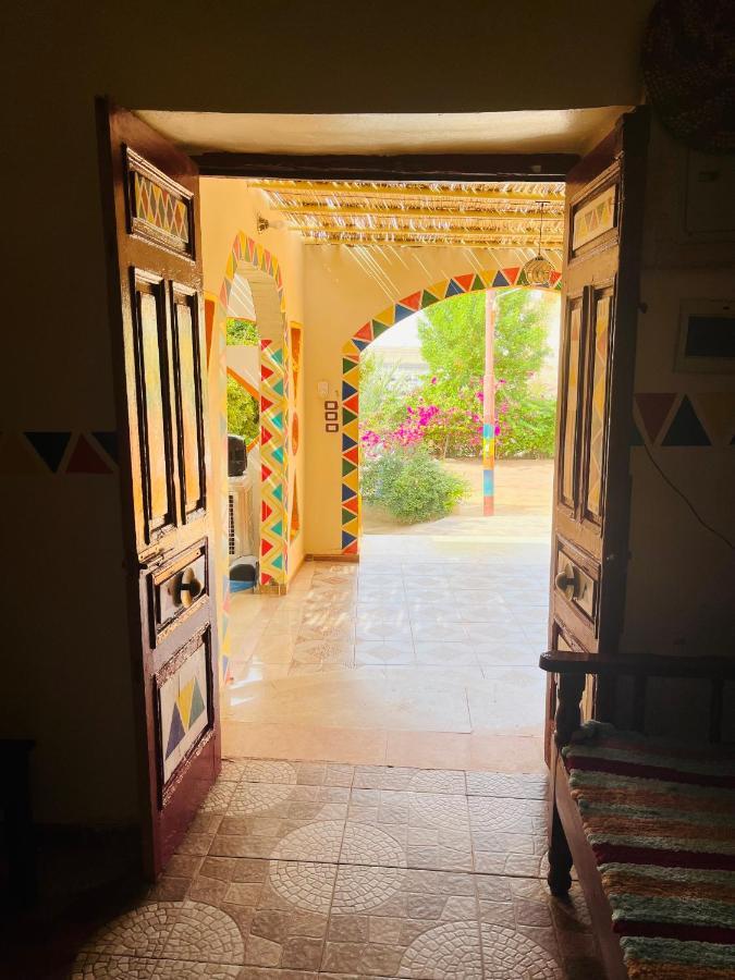 Wanas Kato Guest House Assuan Exterior foto