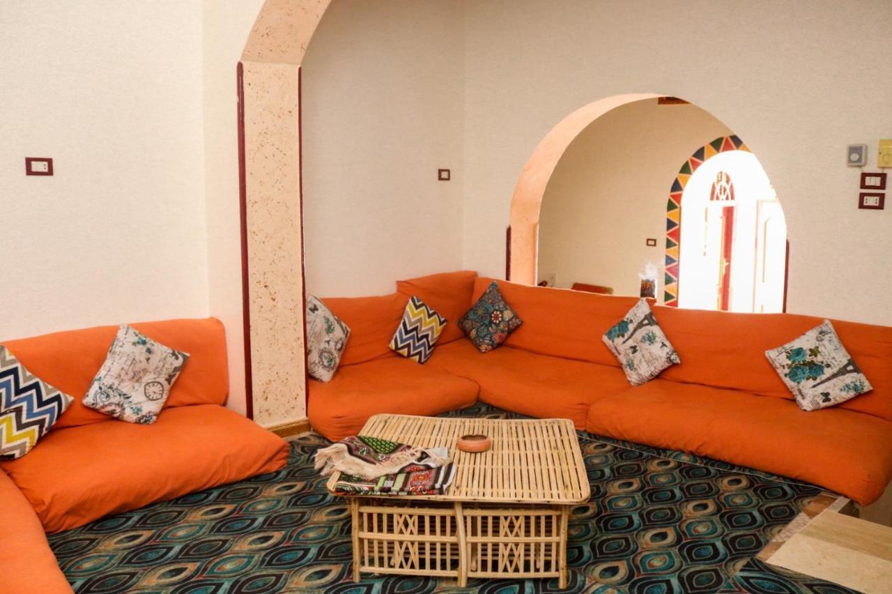 Wanas Kato Guest House Assuan Exterior foto
