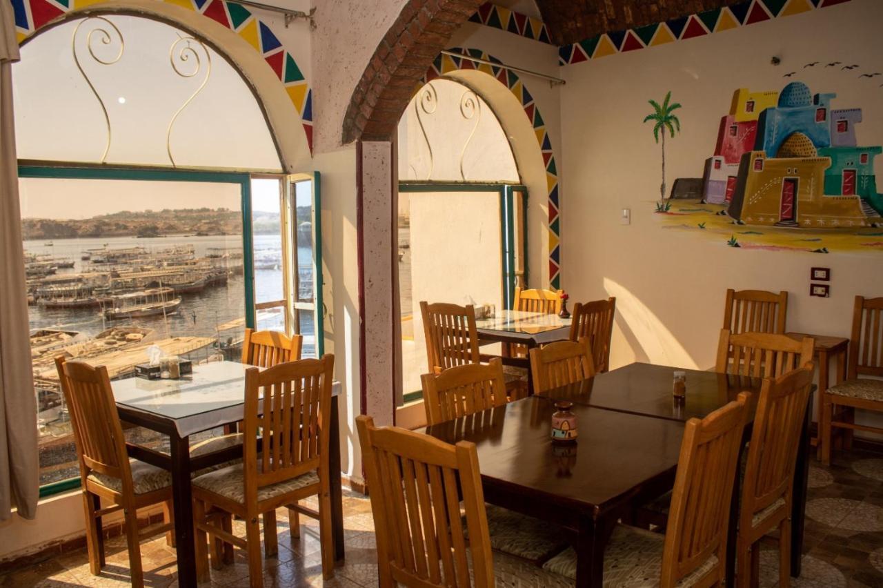 Wanas Kato Guest House Assuan Exterior foto