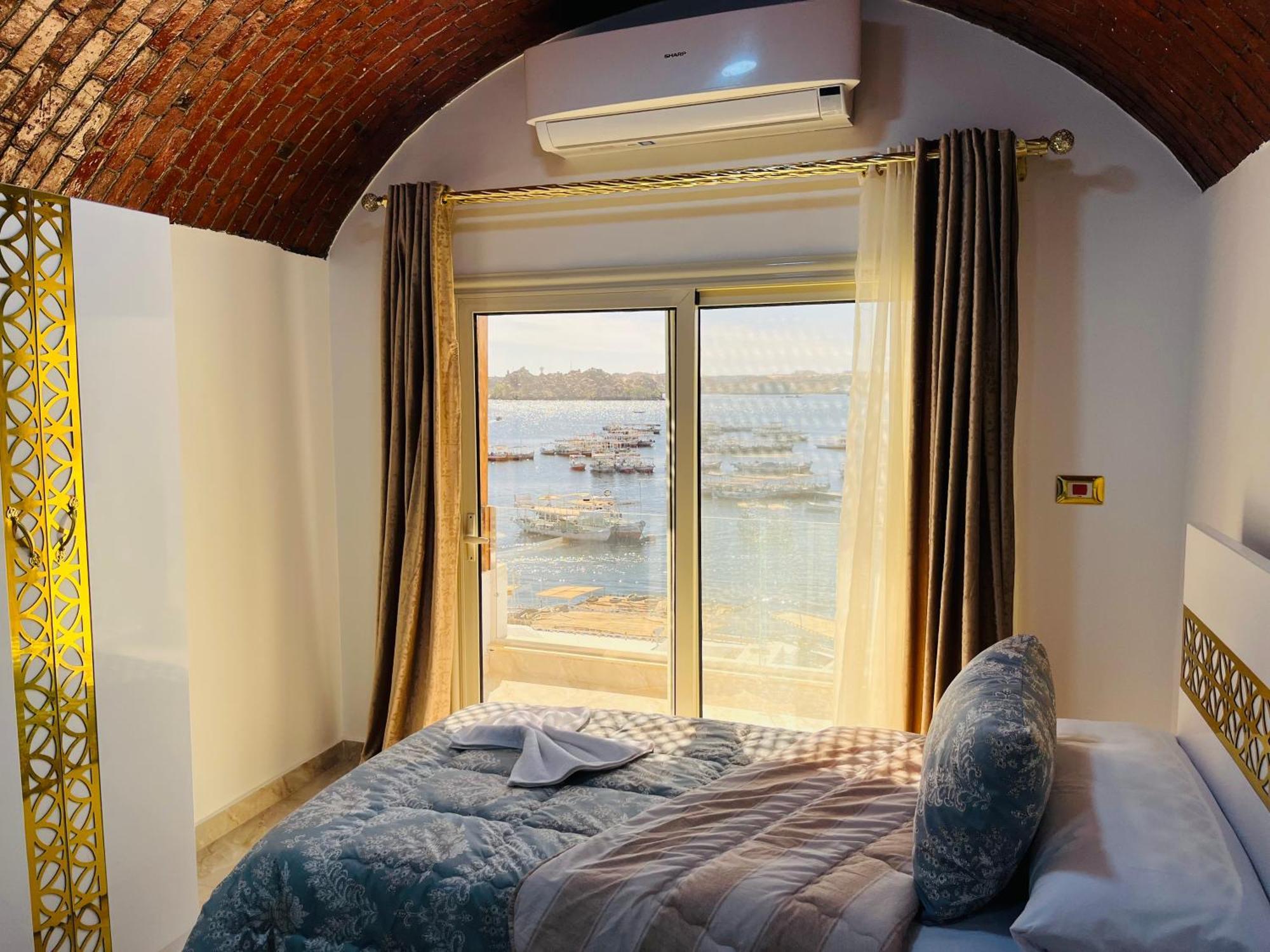 Wanas Kato Guest House Assuan Exterior foto
