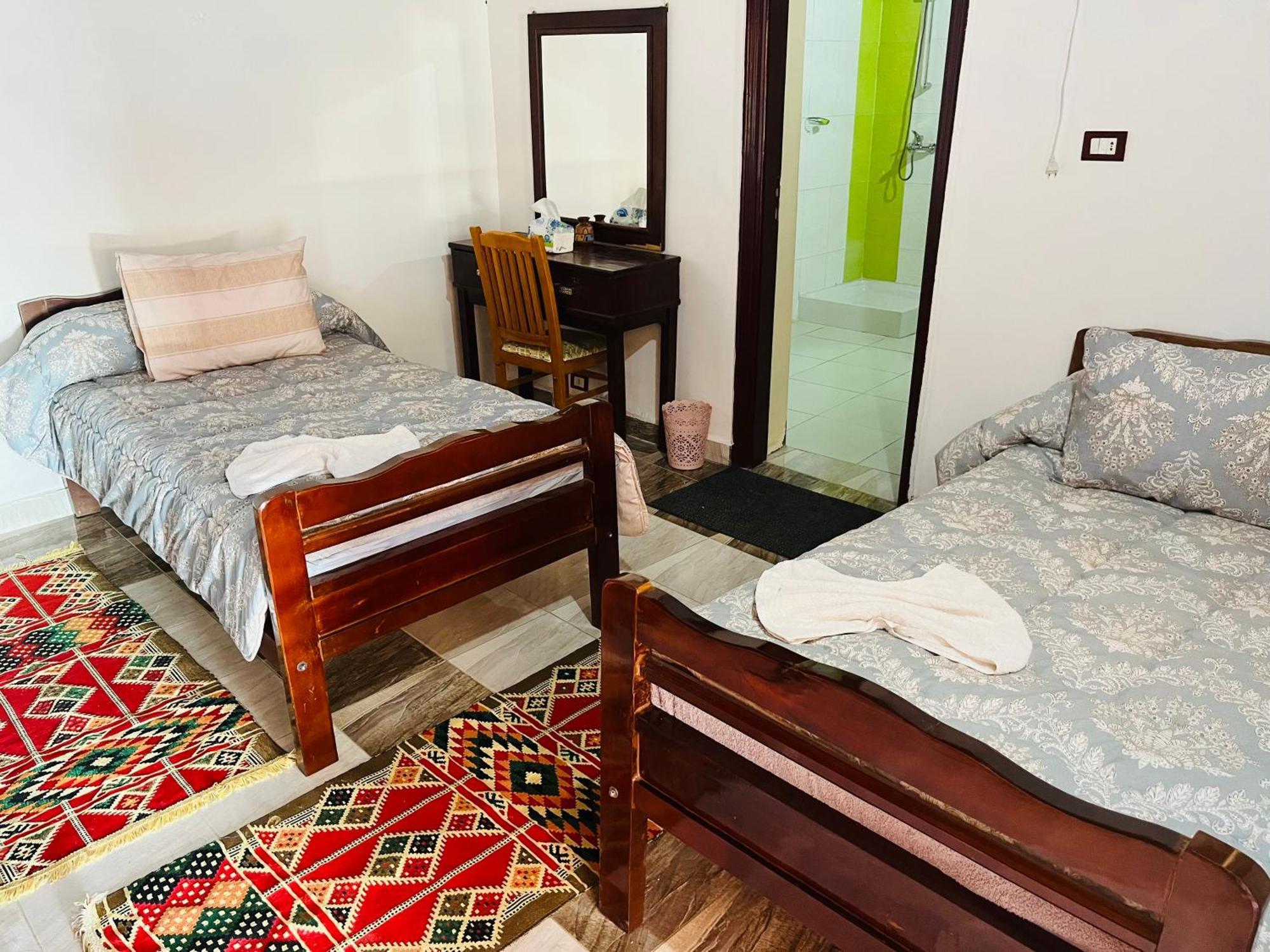 Wanas Kato Guest House Assuan Exterior foto